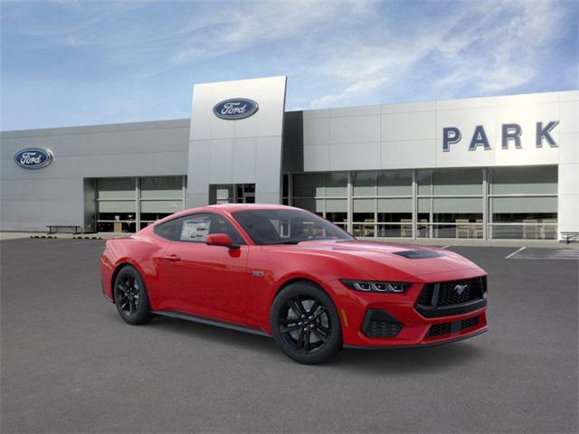 new 2025 Ford Mustang car, priced at $43,160