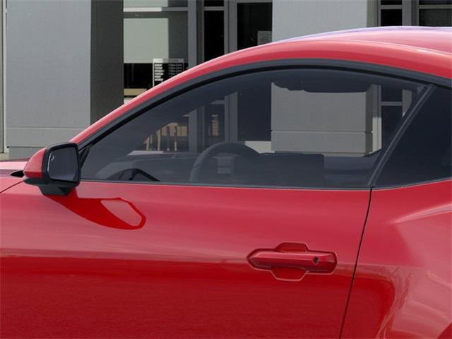new 2025 Ford Mustang car, priced at $43,160