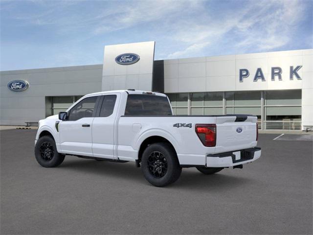 new 2025 Ford F-150 car, priced at $45,748