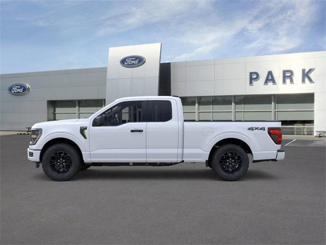 new 2025 Ford F-150 car, priced at $45,748