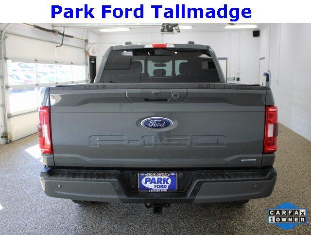 used 2021 Ford F-150 car, priced at $28,988