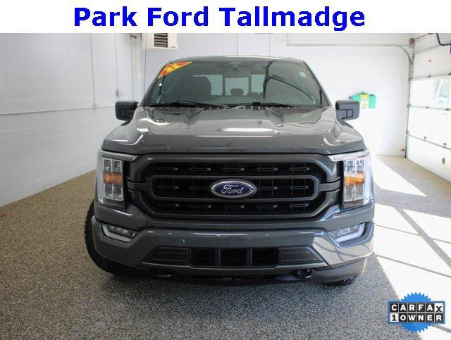 used 2021 Ford F-150 car, priced at $28,988