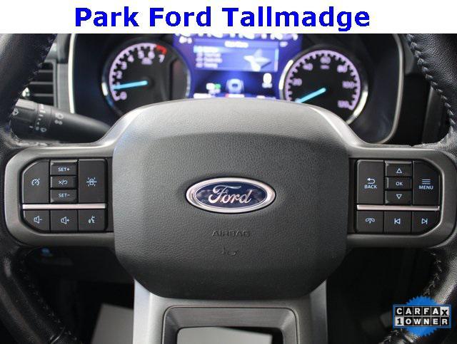 used 2021 Ford F-150 car, priced at $28,988