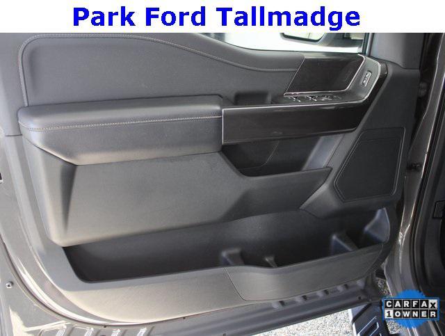 used 2021 Ford F-150 car, priced at $28,988