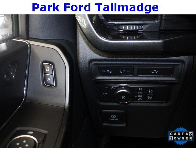used 2021 Ford F-150 car, priced at $28,988