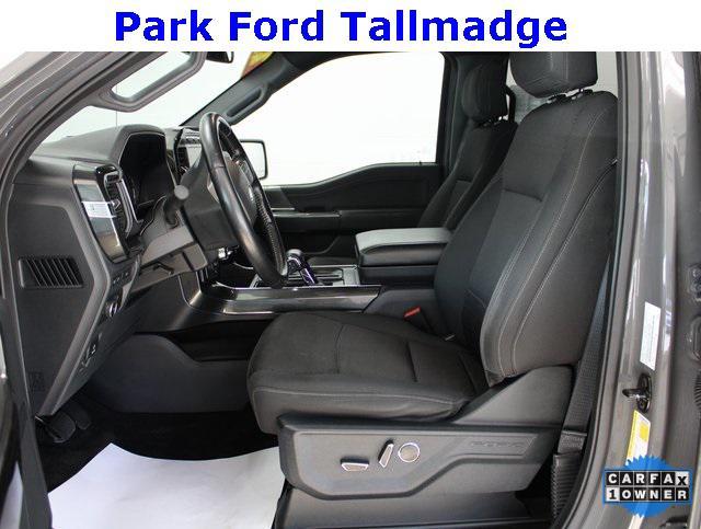 used 2021 Ford F-150 car, priced at $28,988
