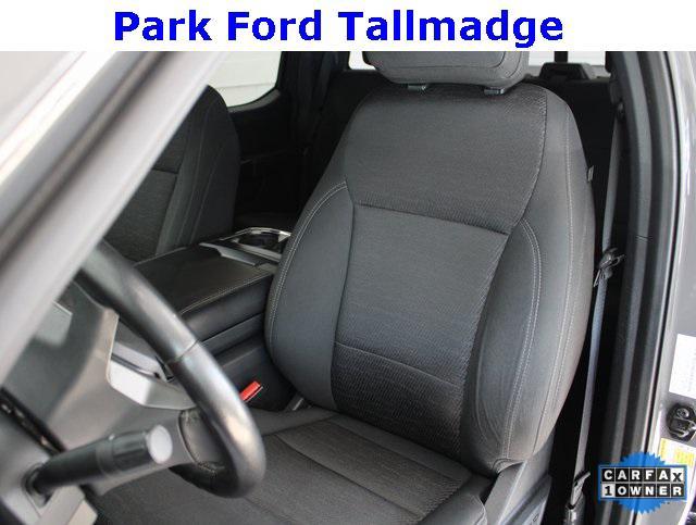 used 2021 Ford F-150 car, priced at $28,988