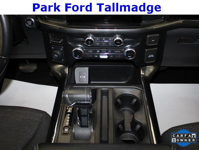 used 2021 Ford F-150 car, priced at $28,988