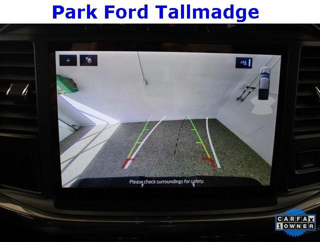 used 2021 Ford F-150 car, priced at $28,988
