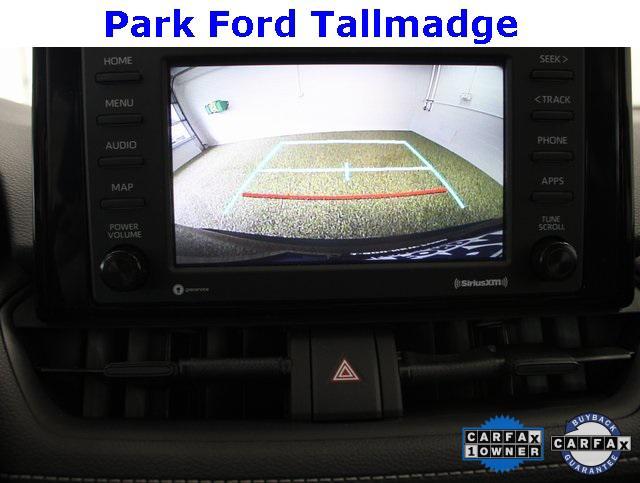 used 2022 Toyota RAV4 car, priced at $26,988