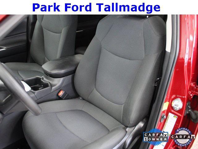 used 2022 Toyota RAV4 car, priced at $26,988