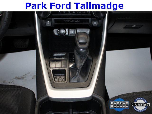 used 2022 Toyota RAV4 car, priced at $26,988