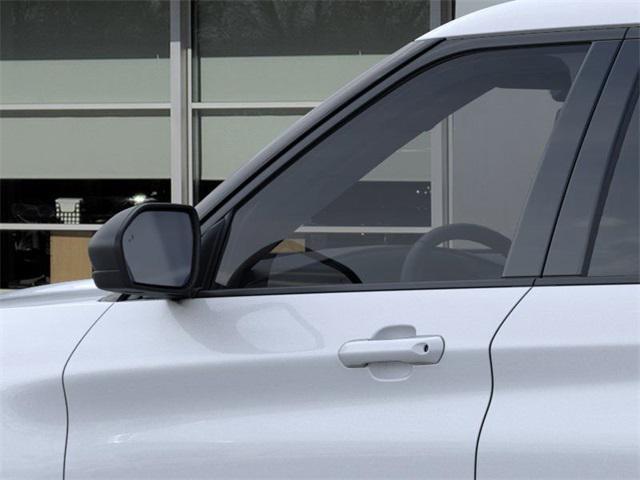 new 2026 Ford Explorer car, priced at $43,019