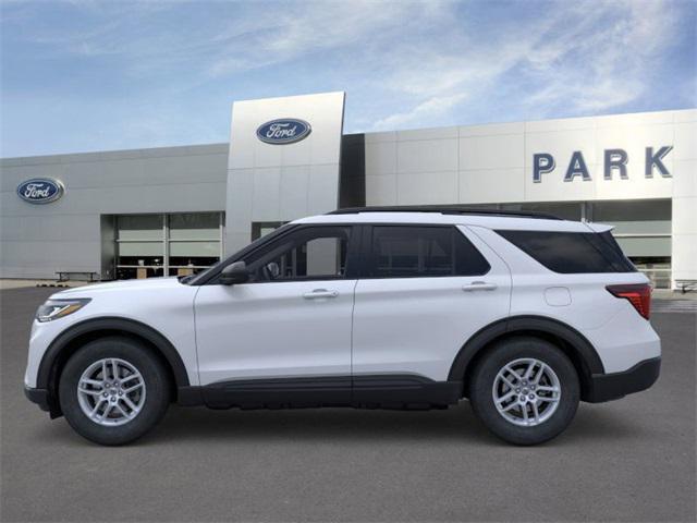 new 2026 Ford Explorer car, priced at $43,019