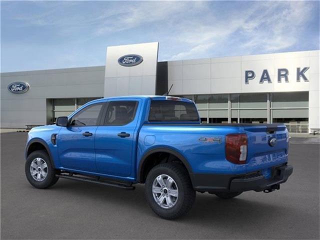 new 2024 Ford Ranger car, priced at $37,948