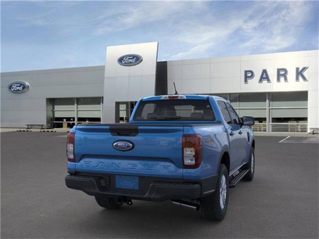 new 2024 Ford Ranger car, priced at $37,948