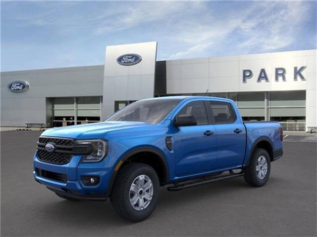 new 2024 Ford Ranger car, priced at $37,948