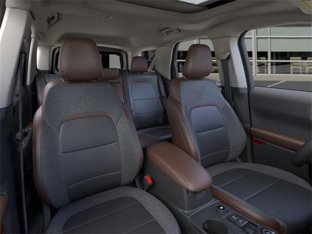 new 2024 Ford Bronco Sport car, priced at $36,345