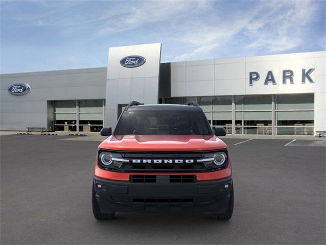 new 2024 Ford Bronco Sport car, priced at $37,444