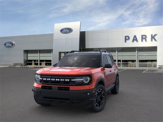 new 2024 Ford Bronco Sport car, priced at $37,444