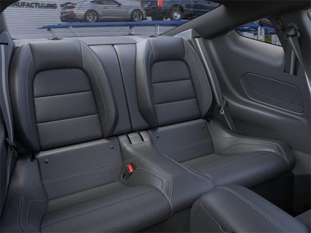 new 2025 Ford Mustang car, priced at $62,907