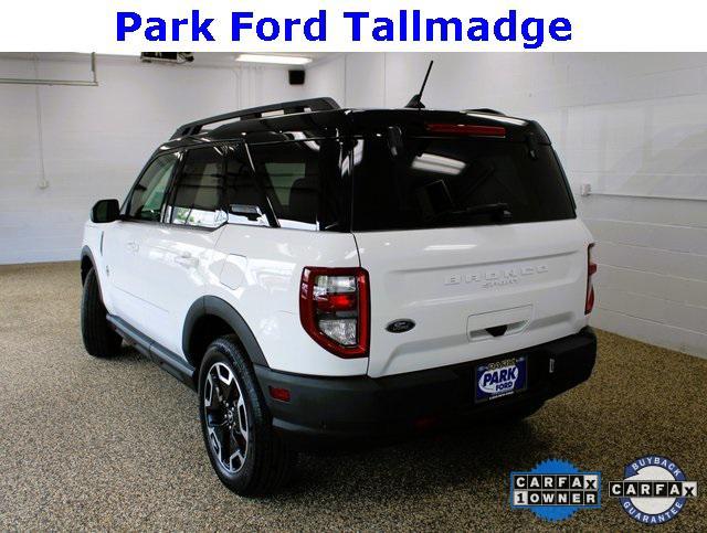 used 2024 Ford Bronco Sport car, priced at $35,988