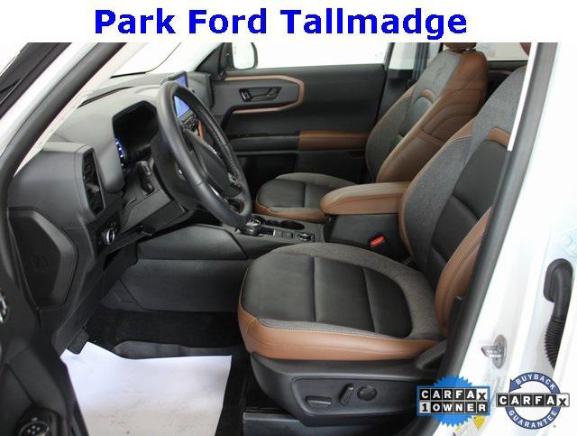 used 2024 Ford Bronco Sport car, priced at $35,988