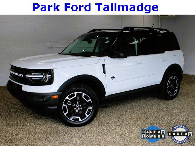 used 2024 Ford Bronco Sport car, priced at $35,988