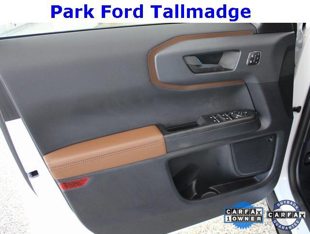 used 2024 Ford Bronco Sport car, priced at $35,988