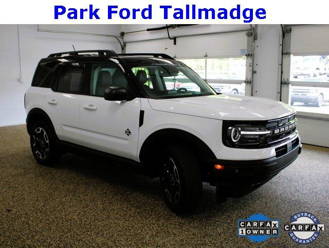 used 2024 Ford Bronco Sport car, priced at $35,988