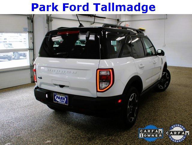 used 2024 Ford Bronco Sport car, priced at $35,988