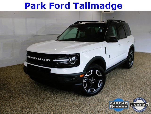used 2024 Ford Bronco Sport car, priced at $35,988