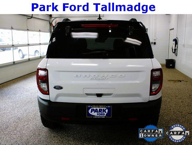 used 2024 Ford Bronco Sport car, priced at $35,988