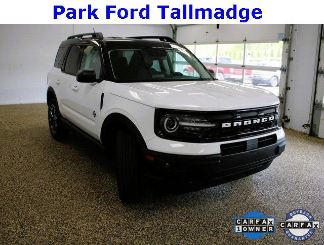 used 2024 Ford Bronco Sport car, priced at $35,988