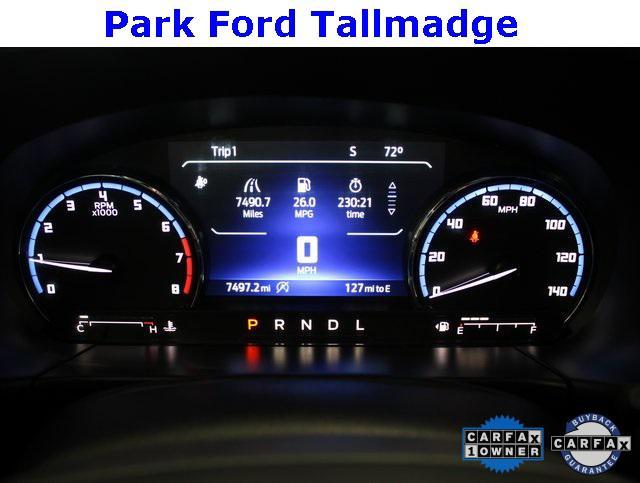 used 2024 Ford Bronco Sport car, priced at $35,988
