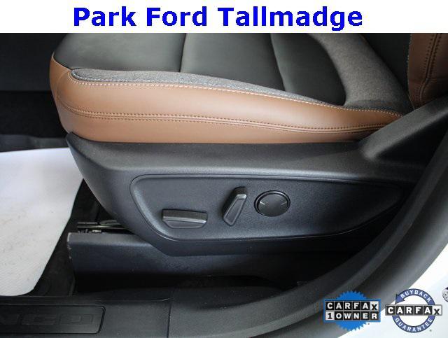 used 2024 Ford Bronco Sport car, priced at $35,988