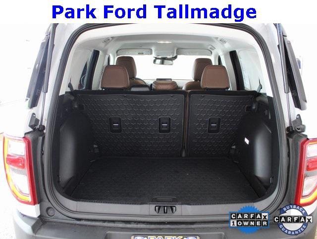 used 2024 Ford Bronco Sport car, priced at $35,988