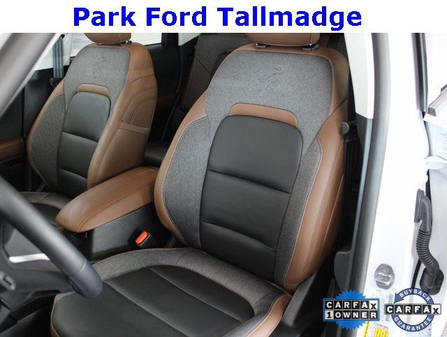 used 2024 Ford Bronco Sport car, priced at $35,988