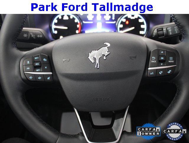 used 2024 Ford Bronco Sport car, priced at $35,988