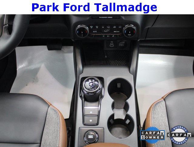 used 2024 Ford Bronco Sport car, priced at $35,988