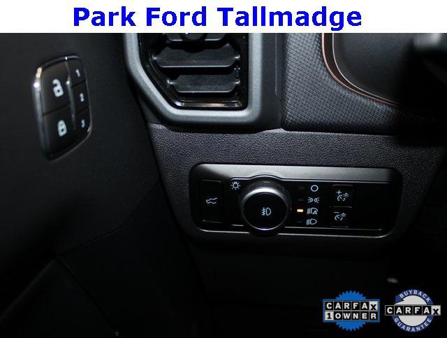 used 2024 Ford Bronco Sport car, priced at $35,988