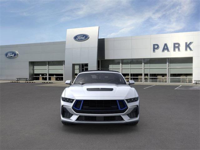 new 2024 Ford Mustang car, priced at $57,939