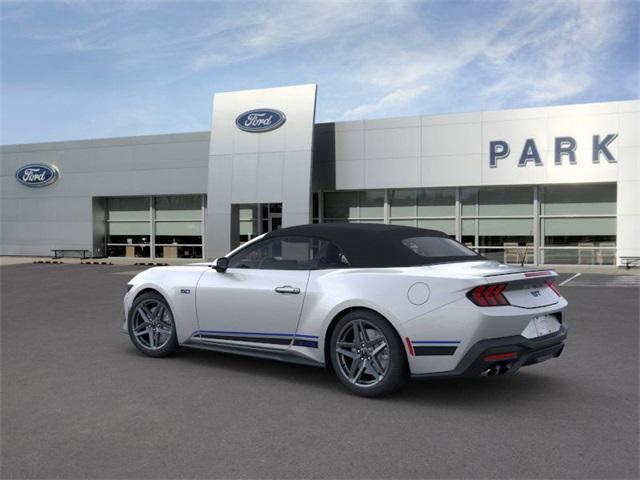 new 2024 Ford Mustang car, priced at $59,540