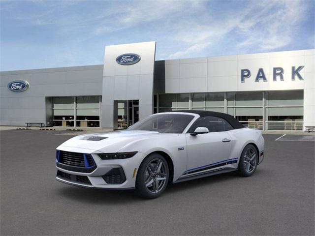 new 2024 Ford Mustang car, priced at $59,540