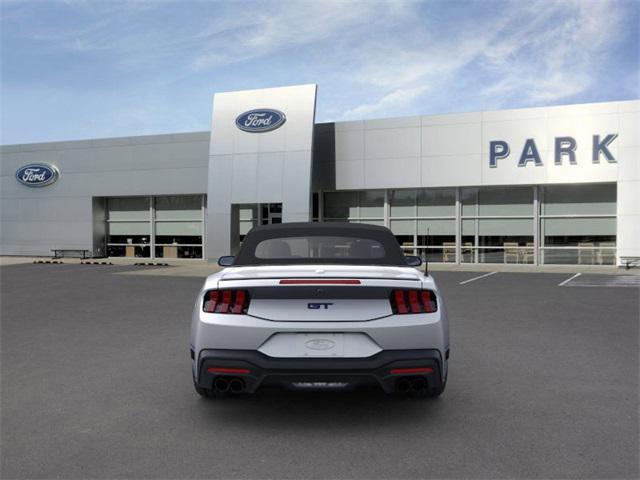 new 2024 Ford Mustang car, priced at $59,540