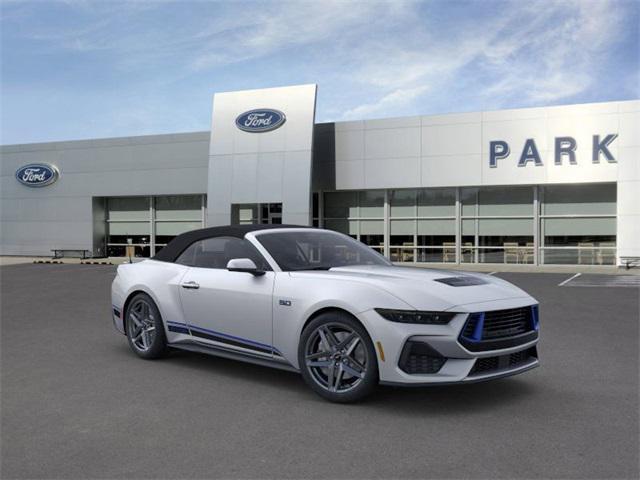 new 2024 Ford Mustang car, priced at $59,540