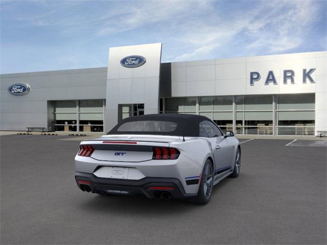 new 2024 Ford Mustang car, priced at $59,540