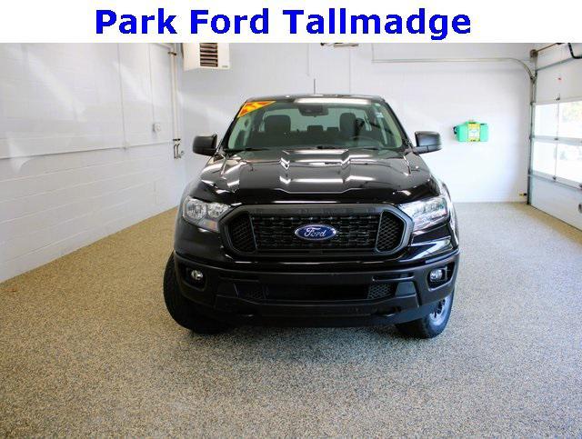 used 2021 Ford Ranger car, priced at $27,488
