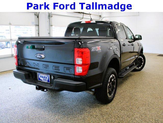 used 2021 Ford Ranger car, priced at $27,488