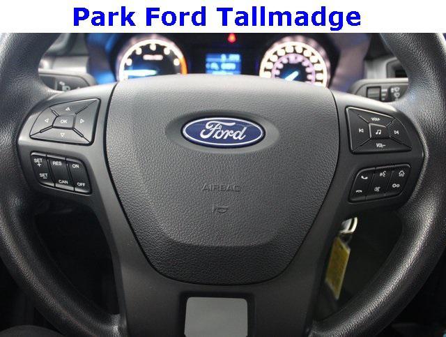 used 2021 Ford Ranger car, priced at $27,488